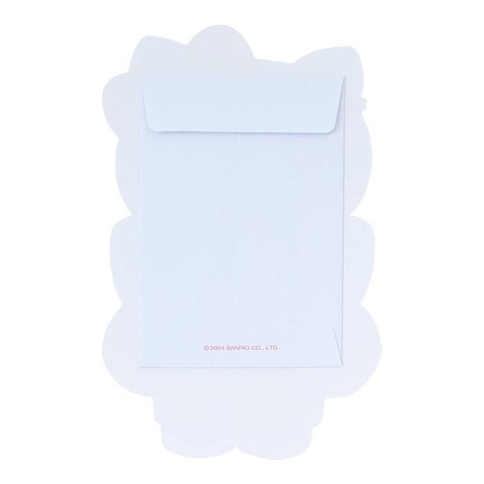 Hello Kitty Hello Kitty Enclosure Envelope 3-pc Set Rosas | CL_HK31046