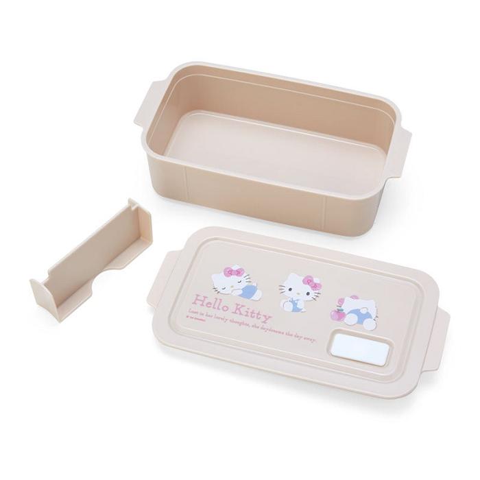 Hello Kitty Hello Kitty Everyday Bento Box Creme | CL_HK87574