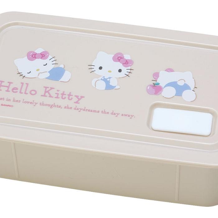 Hello Kitty Hello Kitty Everyday Bento Box Creme | CL_HK87574