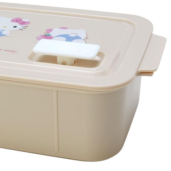 Hello Kitty Hello Kitty Everyday Bento Box Creme | CL_HK25122