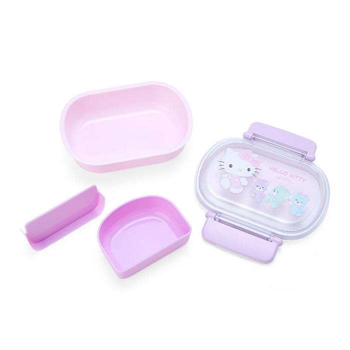 Hello Kitty Hello Kitty Everyday Bento Lunch Box Rosas | CL_HK55606