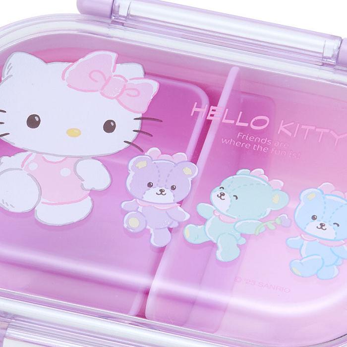 Hello Kitty Hello Kitty Everyday Bento Lunch Box Rosas | CL_HK55606