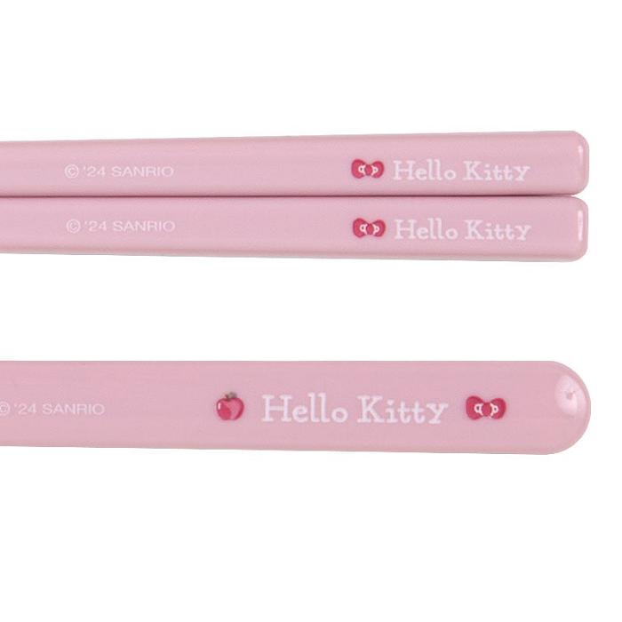 Hello Kitty Hello Kitty Everyday Chopsticks & Spoon Set Rosas | CL_HK22193