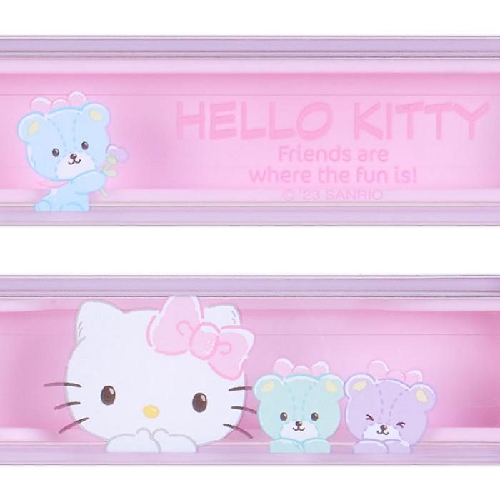 Hello Kitty Hello Kitty Everyday Chopsticks & Case Rosas | CL_HK39062