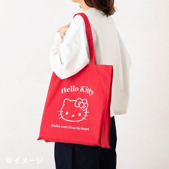 Hello Kitty Hello Kitty Everyday Cotton Rojas | CL_HK98118