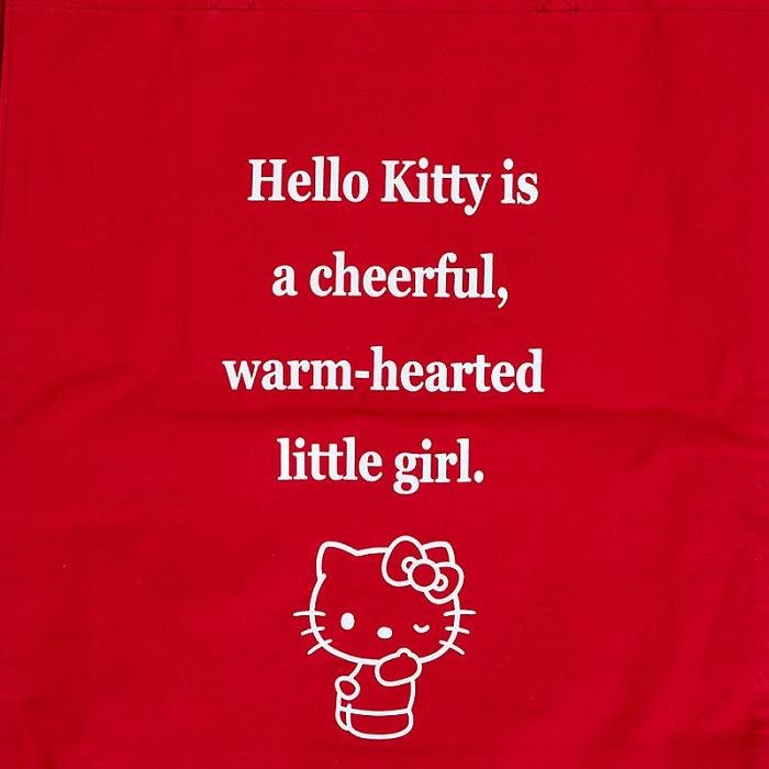 Hello Kitty Hello Kitty Everyday Cotton Rojas | CL_HK98118