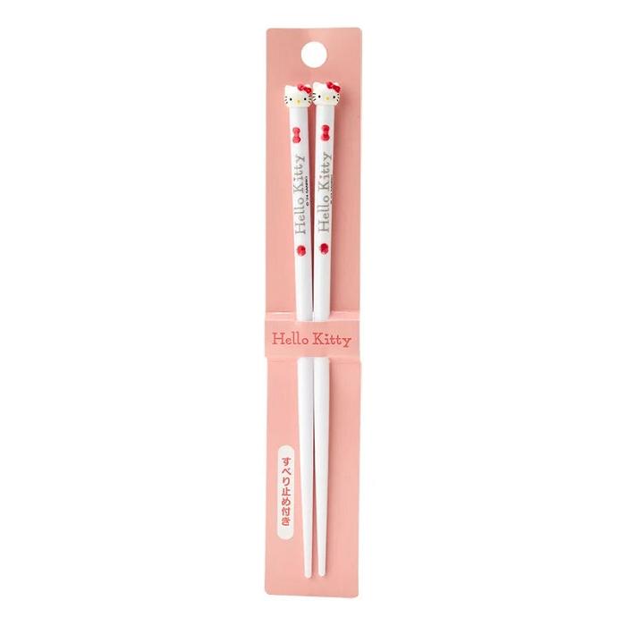 Hello Kitty Hello Kitty Everyday Mascot Chopsticks Rojas | CL_HK57563