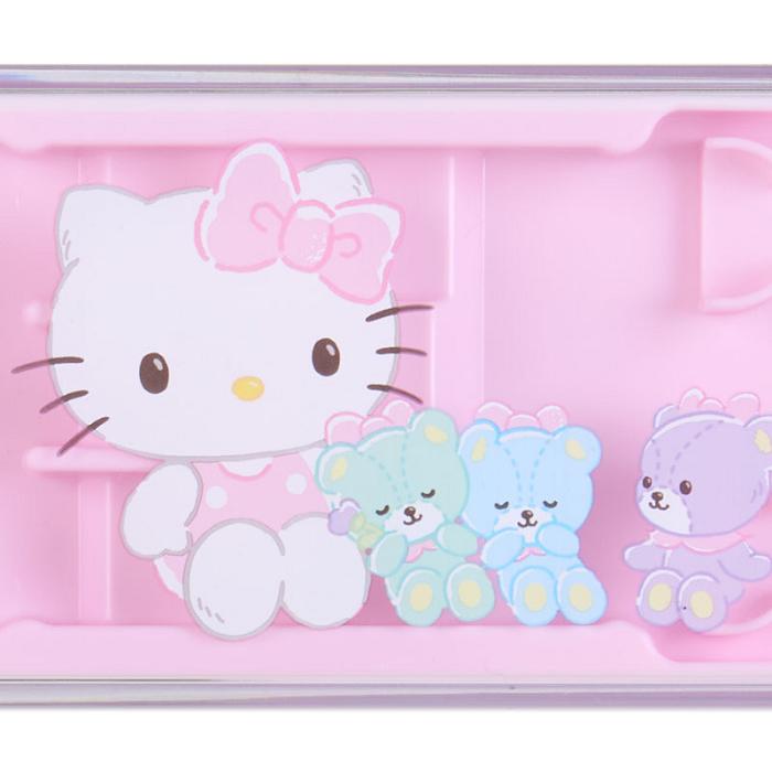 Hello Kitty Hello Kitty Everyday Utensil Set Trio Rosas | CL_HK30998