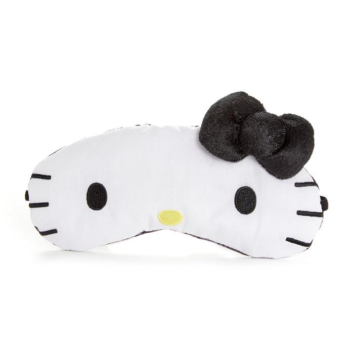 Hello Kitty Hello Kitty Eye Mask (Pretty Pose Monochrome Series) Blancas | CL_HK10303