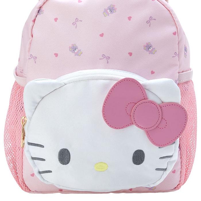 Hello Kitty Hello Kitty Face Kids Backpack Rosas | CL_HK43740