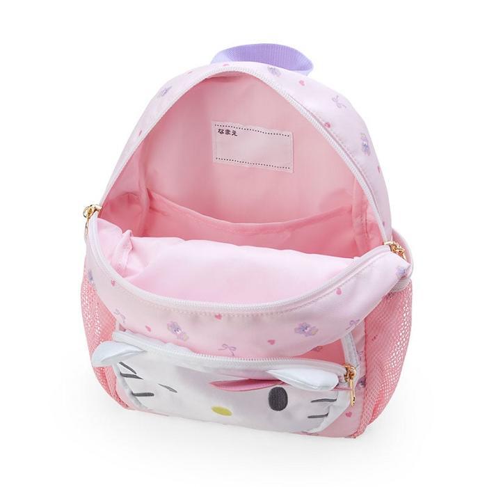 Hello Kitty Hello Kitty Face Kids Backpack Rosas | CL_HK43740