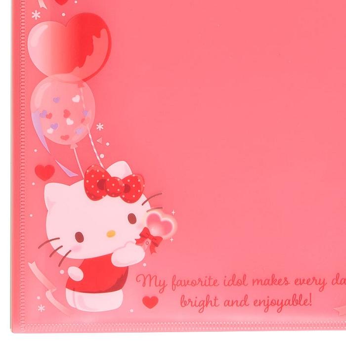 Hello Kitty Hello Kitty File Folder Collect Book Rosas | CL_HK99304