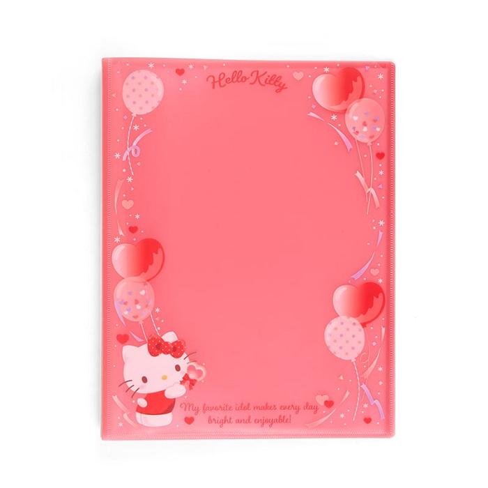 Hello Kitty Hello Kitty File Folder Collect Book Rosas | CL_HK99304