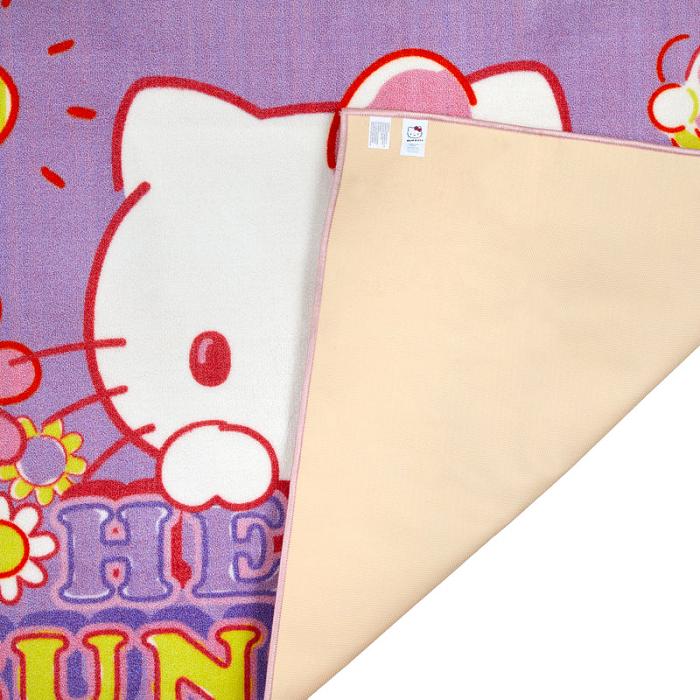 Hello Kitty Hello Kitty Flower Bed Area Rug Moradas | CL_HK37179