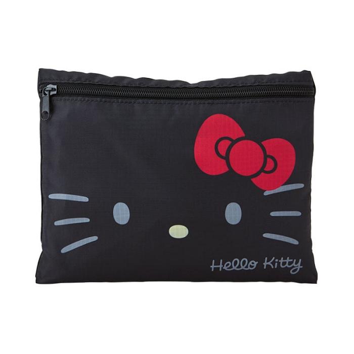 Hello Kitty Hello Kitty Foldable Mascot Weekender Bag Negras | CL_HK68522