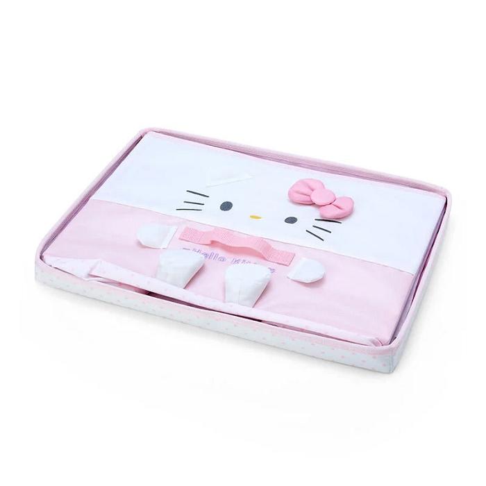 Hello Kitty Hello Kitty Foldable Storage Box (Large) Blancas | CL_HK39233