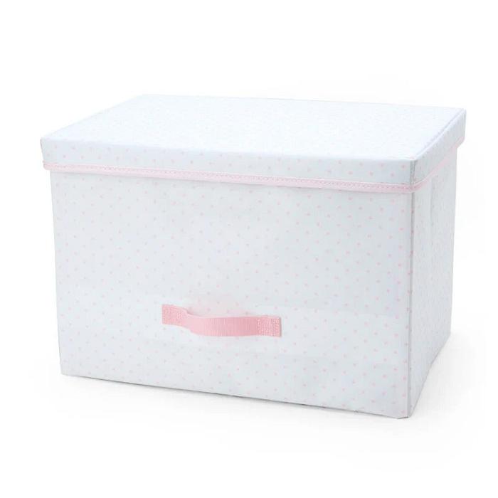 Hello Kitty Hello Kitty Foldable Storage Box (Large) Blancas | CL_HK39233