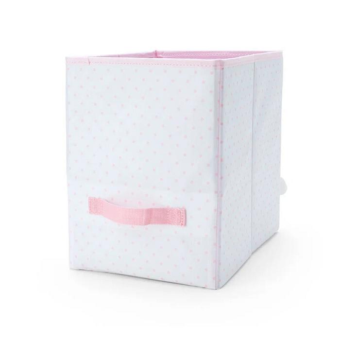 Hello Kitty Hello Kitty Foldable Storage Box (Small) Blancas Rosas | CL_HK34670