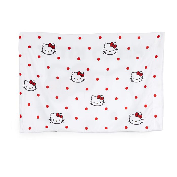 Hello Kitty Hello Kitty Glam Satin Pillowcase Rosas | CL_HK52296