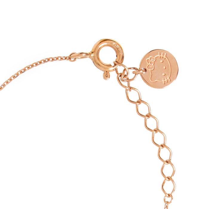 Hello Kitty Hello Kitty Gold Bar Bracelet Doradas | CL_HK89608