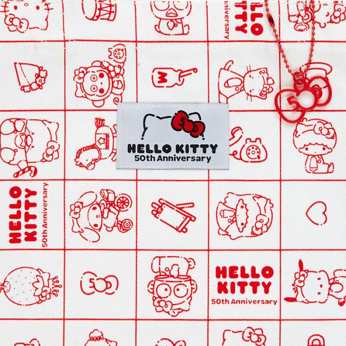 Hello Kitty Hello Kitty (Hello, Everyone! Series) Rojas | CL_HK94309