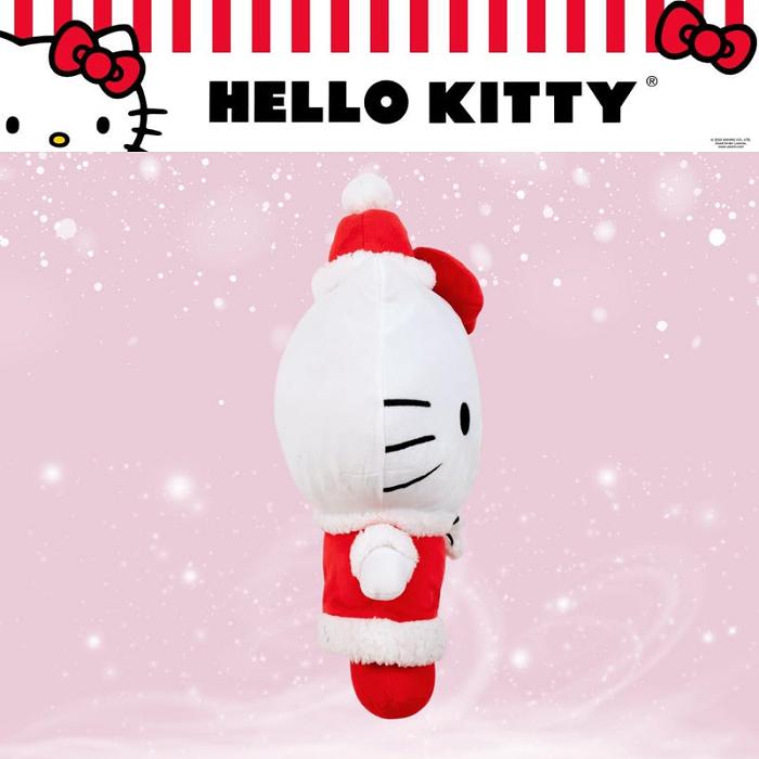 Hello Kitty Hello Kitty Holiday Plush Cuddle Pillow Buddy Rojas | CL_HK45900