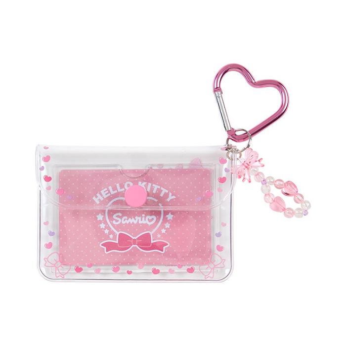 Hello Kitty Hello Kitty ID Badge (Sanrio Academy Series) Rosas | CL_HK65491