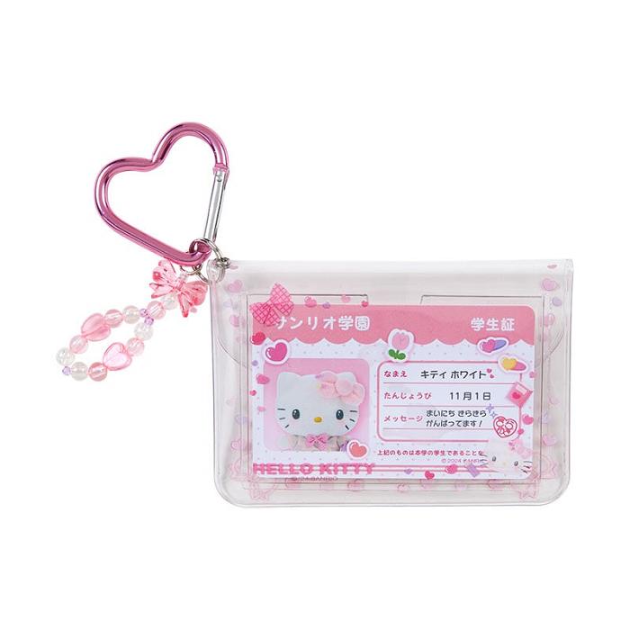 Hello Kitty Hello Kitty ID Badge (Sanrio Academy Series) Rosas | CL_HK65491