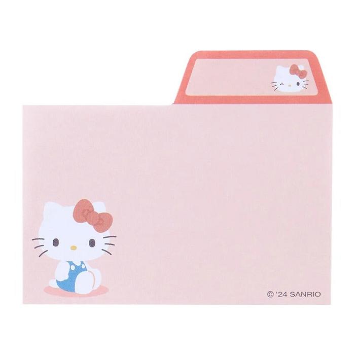 Hello Kitty Hello Kitty Index Tab Sticky Notes Rosas | CL_HK91235