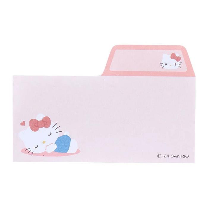 Hello Kitty Hello Kitty Index Tab Sticky Notes Rosas | CL_HK91235