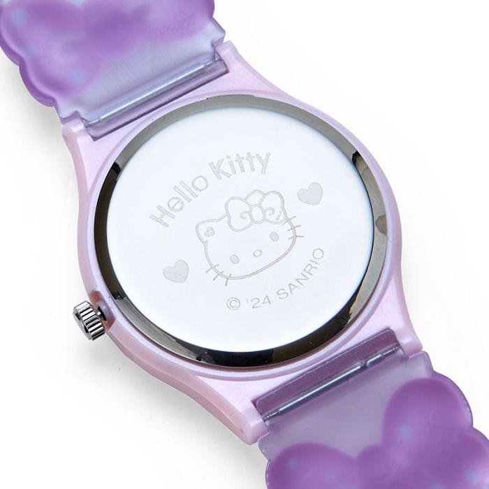 Hello Kitty Hello Kitty Jelly Wristwatch Rosas | CL_HK42667