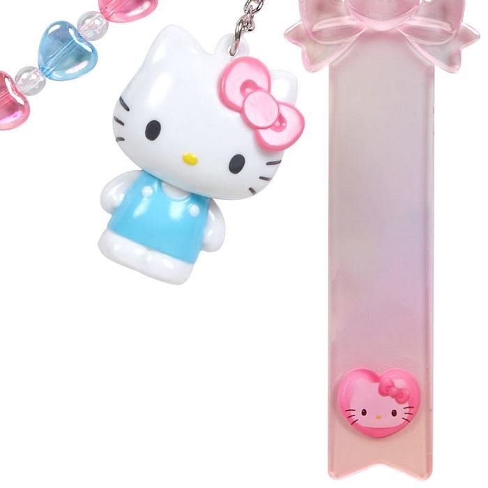 Hello Kitty Hello Kitty Kawaii Customizable Keychain Rosas | CL_HK66288