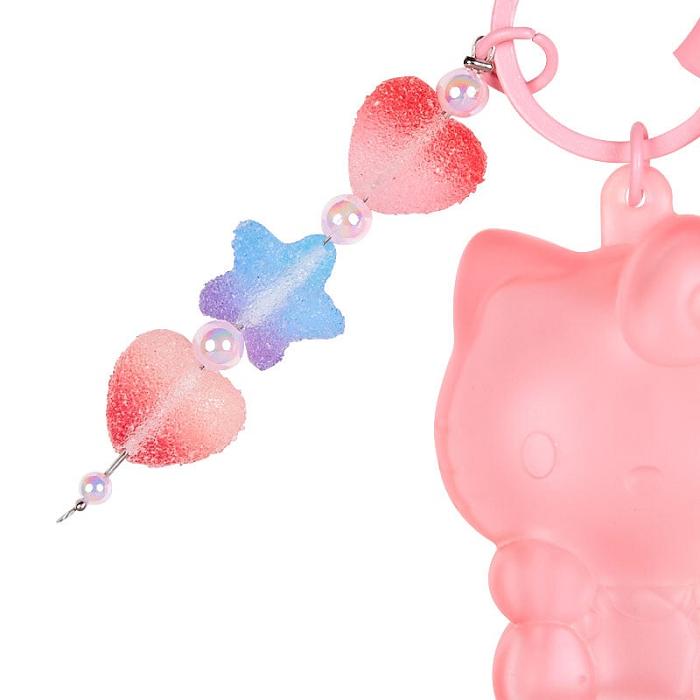 Hello Kitty Hello Kitty Keychain (Gummy Candy Series) Rosas | CL_HK82340