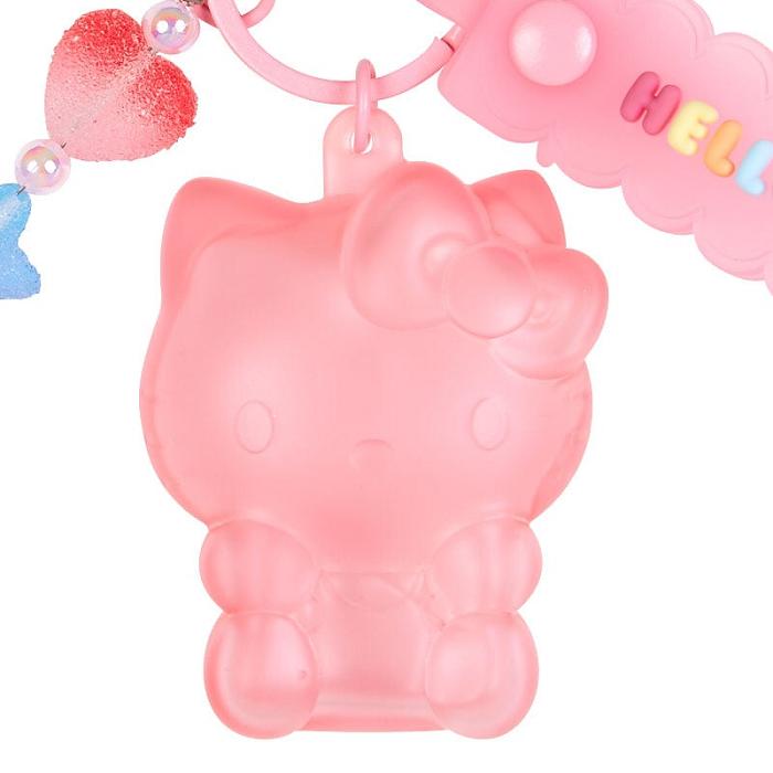 Hello Kitty Hello Kitty Keychain (Gummy Candy Series) Rosas | CL_HK82340