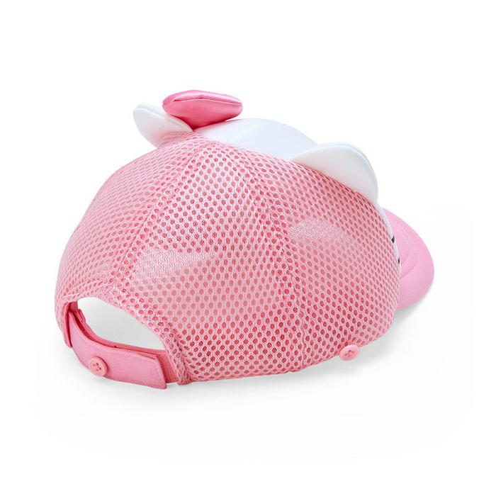 Hello Kitty Hello Kitty Kids Sunshade Mesh Cap Rosas | CL_HK78426