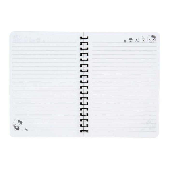 Hello Kitty Hello Kitty Lined Notebook (Elastic Closure) Blancas | CL_HK12245