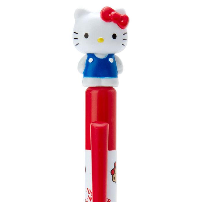 Hello Kitty Hello Kitty Mascot Ballpoint Pen Rojas | CL_HK79411