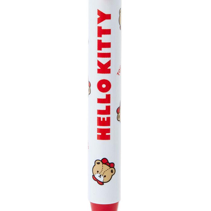 Hello Kitty Hello Kitty Mascot Ballpoint Pen Rojas | CL_HK79411