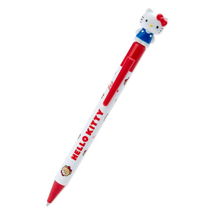 Hello Kitty Hello Kitty Mascot Ballpoint Pen Rojas | CL_HK79411