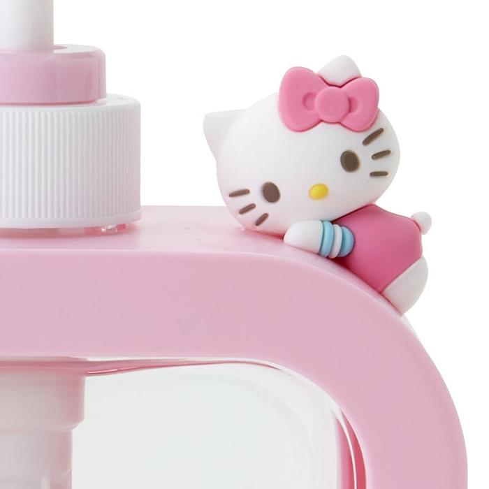 Hello Kitty Hello Kitty Mascot Soap Dispenser (Medium) Rosas | CL_HK14413