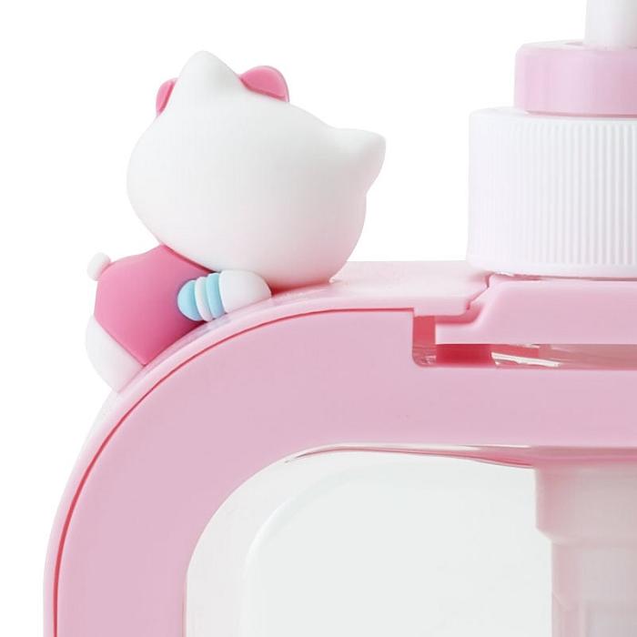 Hello Kitty Hello Kitty Mascot Soap Dispenser (Medium) Rosas | CL_HK14413