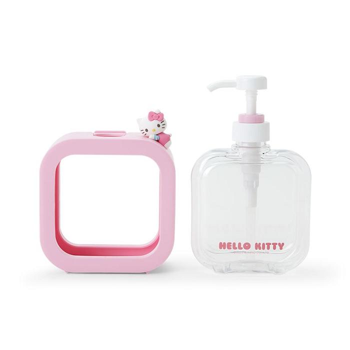 Hello Kitty Hello Kitty Mascot Soap Dispenser (Medium) Rosas | CL_HK14413