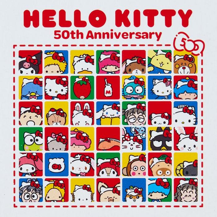 Hello Kitty Hello Kitty Memo Pad (Hello, Everyone! Series) Multicolor | CL_HK67153