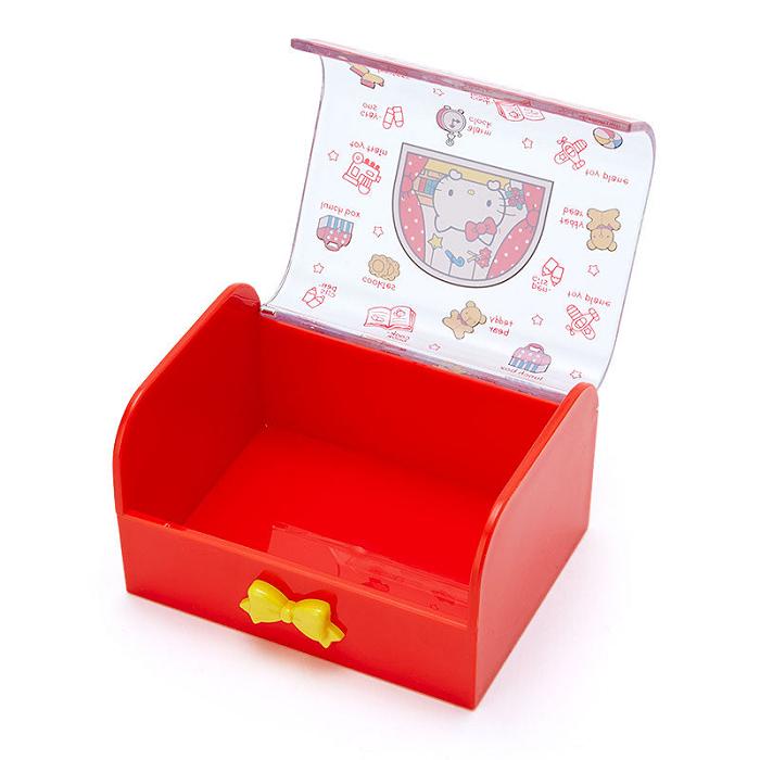 Hello Kitty Hello Kitty Mini Accessory Case (Sanrio Forever Series) Rojas | CL_HK88319