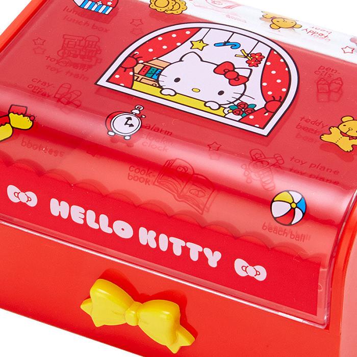 Hello Kitty Hello Kitty Mini Accessory Case (Sanrio Forever Series) Rojas | CL_HK88319