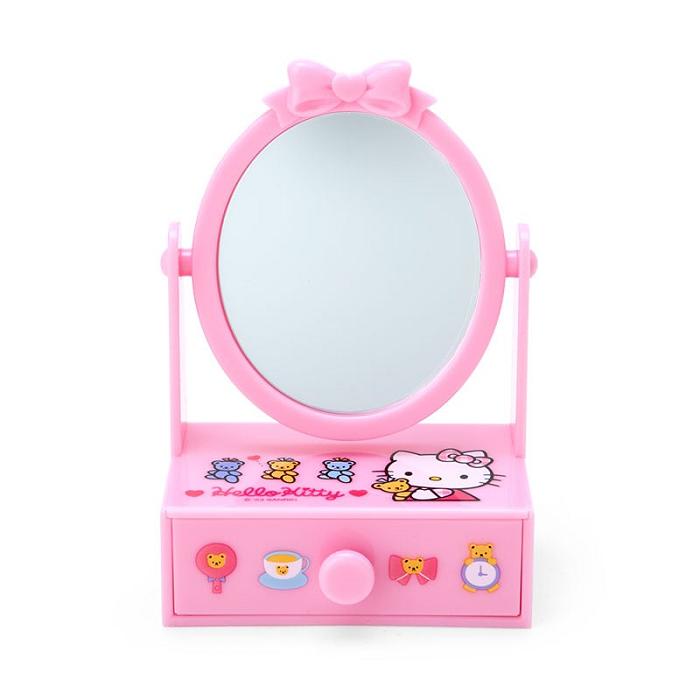 Hello Kitty Hello Kitty Mini Chest with Mirror Rosas | CL_HK23135