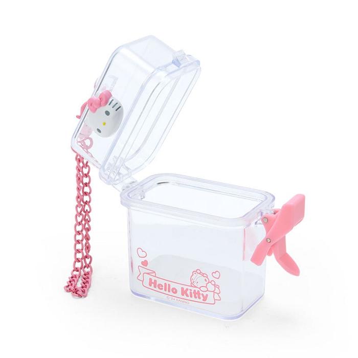 Hello Kitty Hello Kitty Mini Companion Case Rosas | CL_HK87560