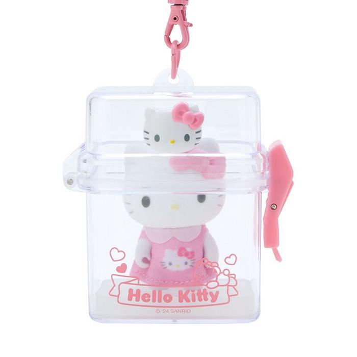 Hello Kitty Hello Kitty Mini Companion Case Rosas | CL_HK87560