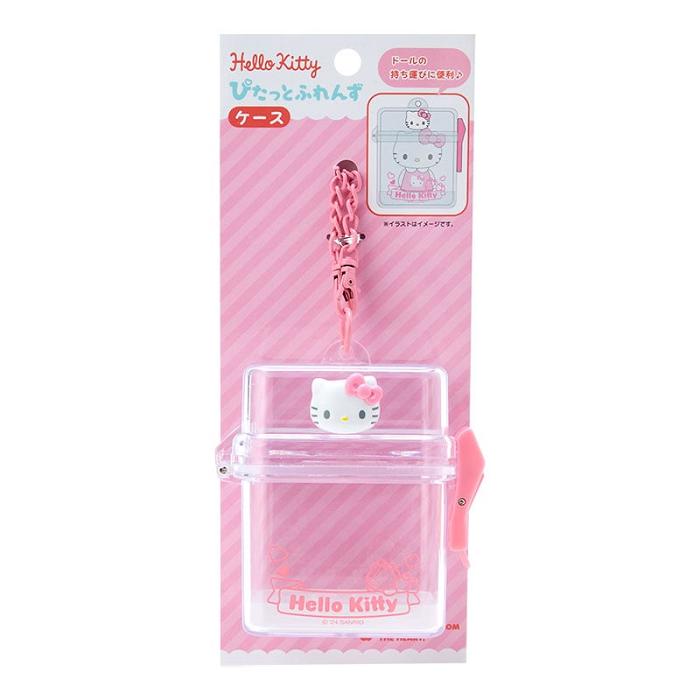 Hello Kitty Hello Kitty Mini Companion Case Rosas | CL_HK87560