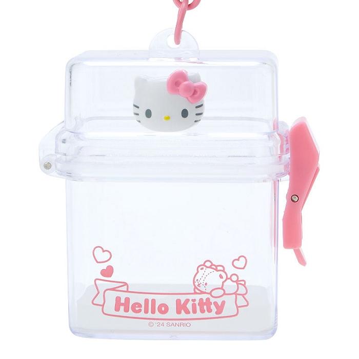 Hello Kitty Hello Kitty Mini Companion Case Rosas | CL_HK87560